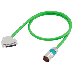 SIEMENS Siemens 6FX80022CA311DA0 Signal Cable, Prefab, Trail, 30M