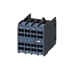 SIEMENS Siemens 3RH29112GA13 Aux. Switch 1NO+3NC for S00 Spring