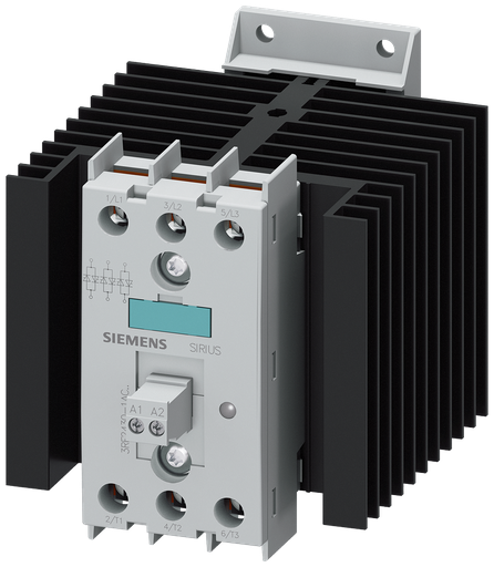SIEMENS Siemens 3RF2430-1AC45 ss cont, 30A, 48-60