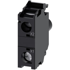 SIEMENS Siemens 3SU10010AA700AA0 Configurable Switch Body Pushbutton Illum