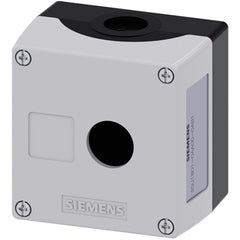 SIEMENS Siemens 3SU10010AA700AA0 Configurable Switch Body Pushbutton Illum