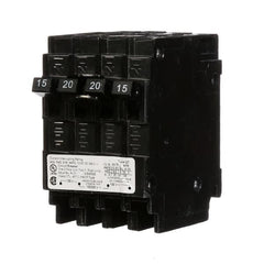 SIEMENS Siemens Q22015CT 20/15a 240v 4p 10k New Quad