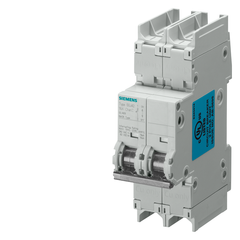 SIEMENS Siemens 5SJ4204-7HG41 Mcb 2P 4A C-Trip
