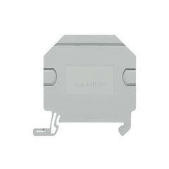 SIEMENS Siemens 8WH9070-6BA00 Sentron ALPHA Compartment Partition For Use With 8WH1 2-Tier 4 sq-mm ALPHA FIX Screw Terminal Blocks