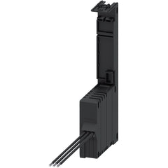 SIEMENS Siemens 3RM11021AA04 Motor Starter, Direct, Safety, 500V, 0.1-0.5A, 24Vdc