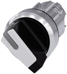 SIEMENS Siemens 3SU10522BC600AA0 Configurable Switch Body Selector Non-Illuminated