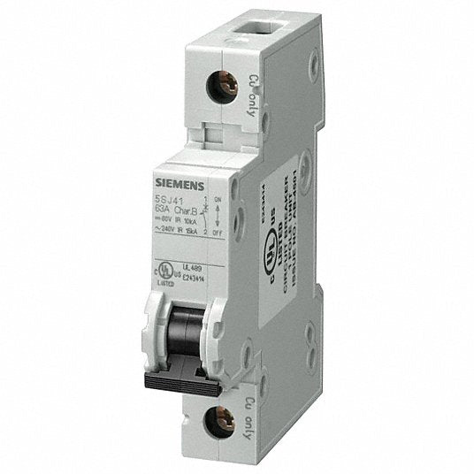 SIEMENS Siemens 5SJ4130-7HG40 MCB 1P 240V 30A