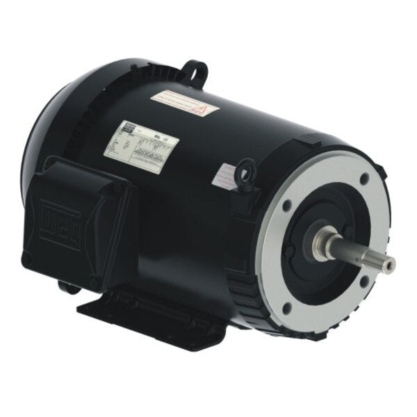 WEG Weg 00336ET3E182JM-S 3hp 3600 close-coupled pump motor - jm frame
