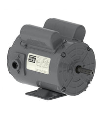 WEG Weg 00158ES1RFD56H-S Rolled Steel 1.5 HP 4P 56H 1Ph 115/230 V 60 Hz