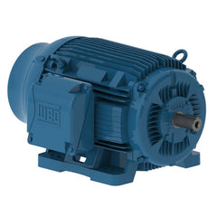 WEG Weg 02518ET3E284TS-W22 w22 nema premium efficiency 25 hp 4p 284/6t