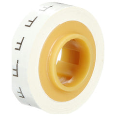 3M 3M SDR-F ScotchCode Wire Marker Tape Refill Roll