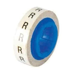 3M 3M SDR-R Wire Marker Tape Letter R