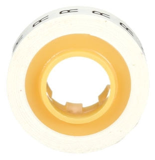 3M 3M SDR-R Wire Marker Tape Letter R