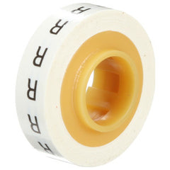3M 3M SDR-R Wire Marker Tape Letter R