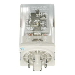 ABB Abb 1SVR405621R1100 CR-U024DC2L Pluggable interface relay 2c/o 24VDC