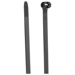 ABB Abb TYC27MX Cable Tie 85lb 13in UV Blk Nylon 12