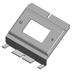 ABB Abb 664gp Receptacle Plate