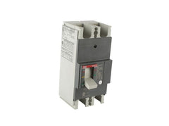 ABB Abb A2A225TW-2 Molded Case Circuit Breaker 225A 2 Pole 10kA Formula Ul Series