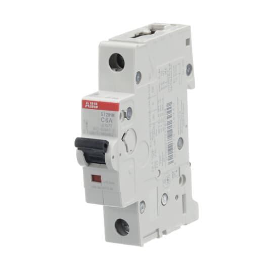 ABB Abb st201m-c6 mcb st200m 1p c 6a