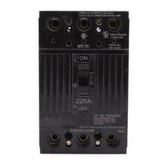 ABB Abb THQD32225WL 3p 240v 22k Ic 225 amp w/lugs