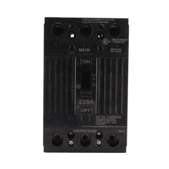 ABB Abb THQD32225WL 3p 240v 22k Ic 225 amp w/lugs