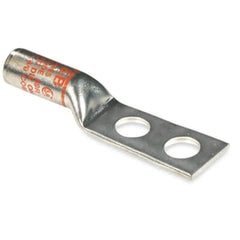 ABB Abb 54479 Copper Two-Hole High Voltage Lug 4/0 AWG