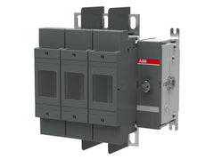 ABB Abb OS200J30 Disconnect Switch 200A 150 hp 3 Poles
