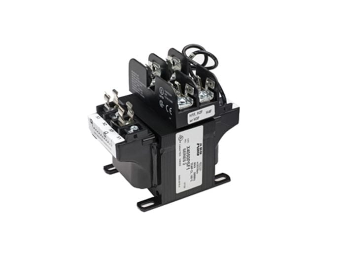 ABB Abb X4100Psf1 100 Va Rating 4 Terminal Transformer