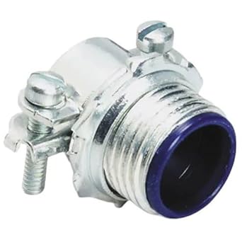 ABB Abb 3303M Conduit Combination Fitting Sheathed Cable Fitting 3/4 in