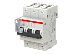 ABB Abb ST203M-K20 Mcb 3p K 20a Ul1077