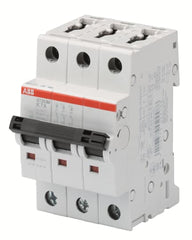 ABB Abb ST203M-K20 Mcb 3p K 20a Ul1077