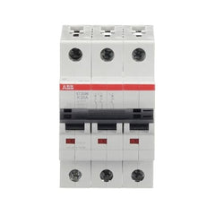 ABB Abb ST203M-K20 Mcb 3p K 20a Ul1077