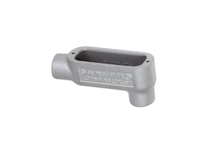 APPLETON Appleton E75-M E-Type Conduit Body 3/4 inches