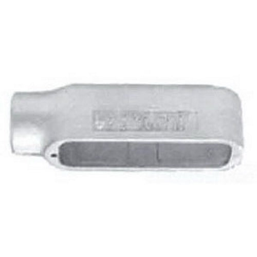 APPLETON Appleton E50-M E-Type Conduit Body 1/2 inches