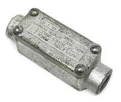 APPLETON Appleton ERC75 unilets Conduit Outlet Box 3/4 in