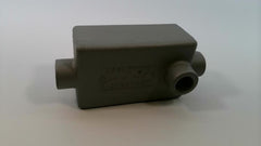 APPLETON Appleton FSCA-1-50 1-Gang Malleable FS ca Box