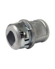 ARLINGTON Arlington 380ST Snap2IT 1/2 inches Knockout MC Cable Connector