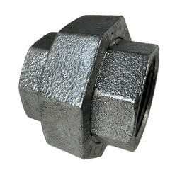 BMI USA Bmi Usa 36108 Npt Galvanized Union 1-1/2 Inch