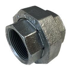 BMI USA Bmi Usa 36108 Npt Galvanized Union 1-1/2 Inch