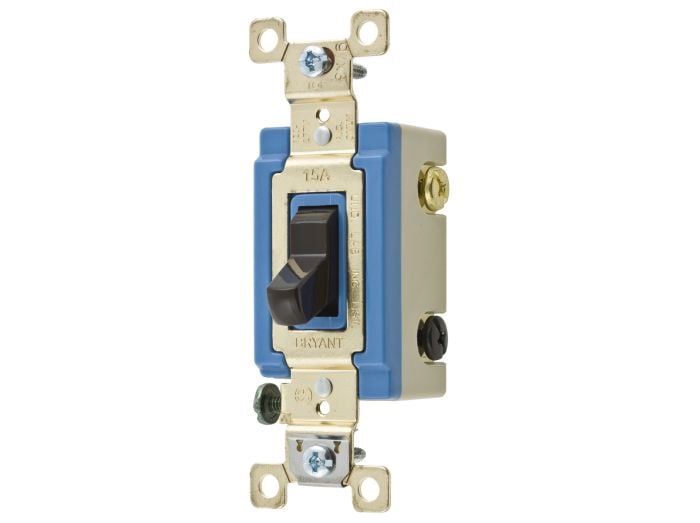 HUBBELL Bryant 4803 AC Toggle Switch 15A