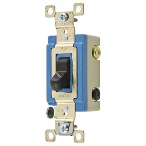 HUBBELL Bryant 4803 AC Toggle Switch 15A