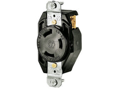 HUBBELL Bryant 70830FR Flush Receptacle 30A 480V L8-30R