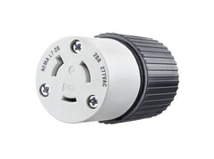 HUBBELL Bryant 70720NC Locking Connector 20A