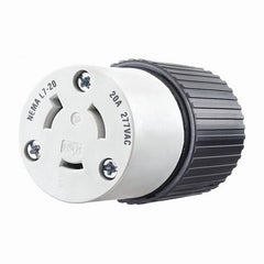 HUBBELL Bryant 70720NC Locking Connector 20A