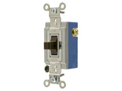 BRYANT Bryant 4821 Spdt 15A Momentary Contact Ac Switch