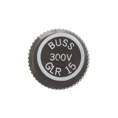 EATON Bussmann GLR-15 Series Small Dimension Fast Acting Fuse 15 Amp