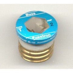 EATON Bussmann T-2 Plug Fuse 2 A