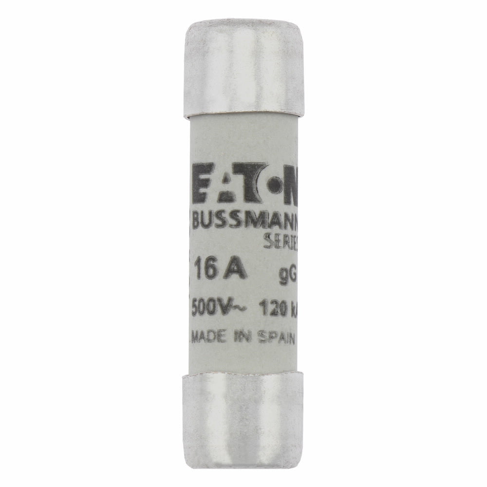 EATON Bussmann C10G16 Fuse 16 A (10 x 38 mm)