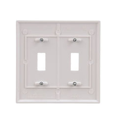 EATON Cooper Wiring 2139W-BOX Wall Plates