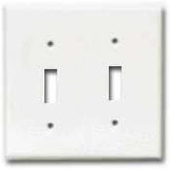 EATON Cooper Wiring 2139W-BOX Wall Plates